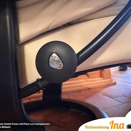 Ferienwohnung Ina Sellessen Екстер'єр фото