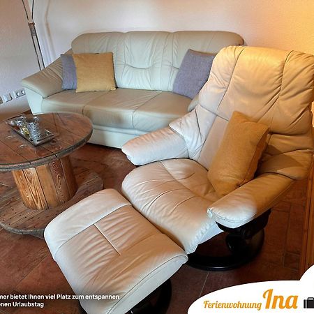 Ferienwohnung Ina Sellessen Екстер'єр фото
