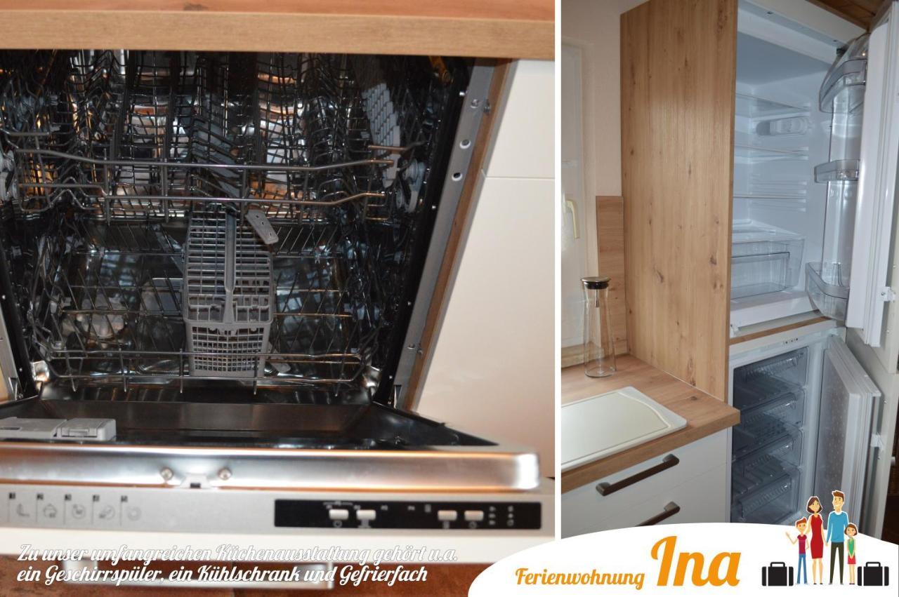 Ferienwohnung Ina Sellessen Екстер'єр фото